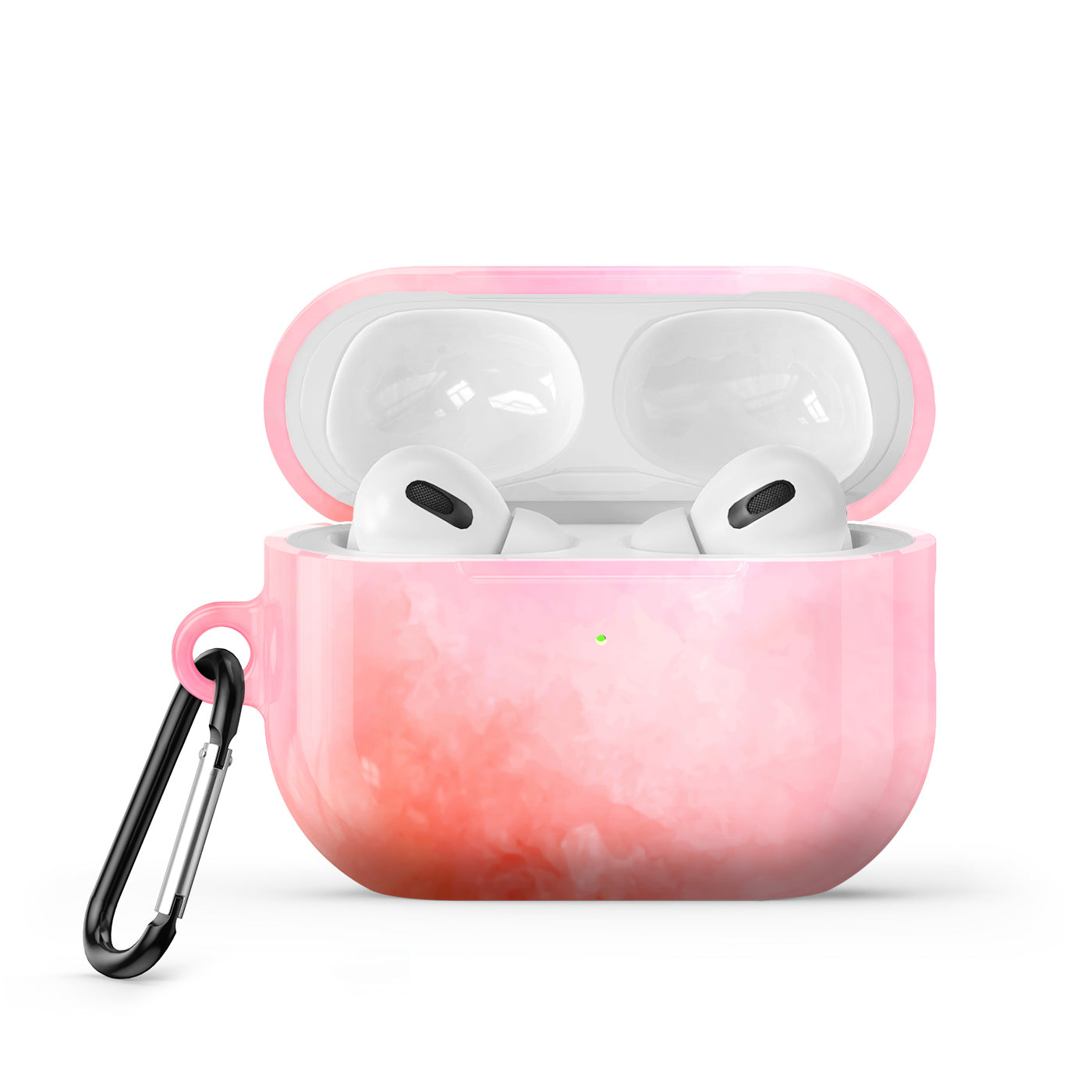 Wärmendes Pink | AirPods Series Schutzhülle