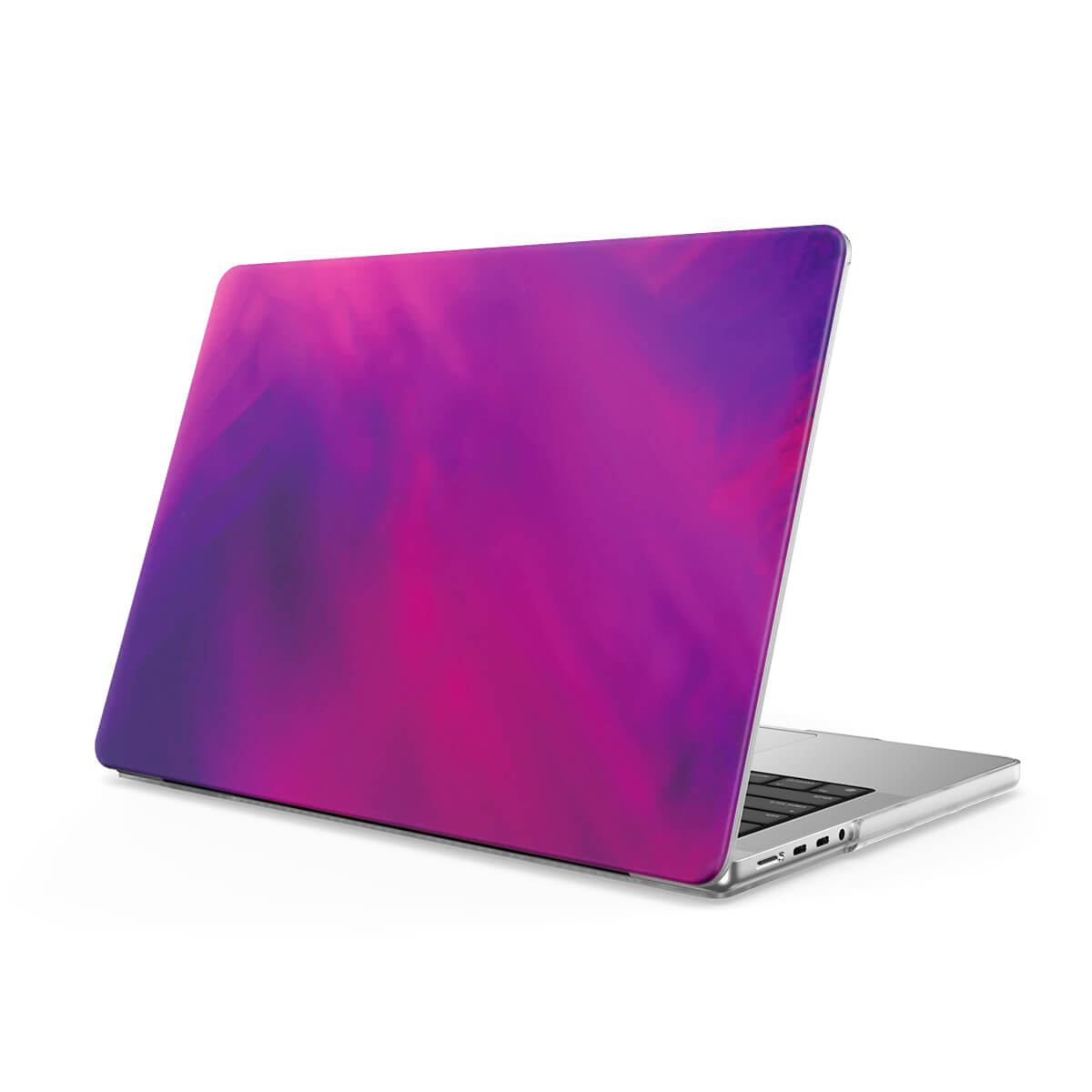Lila Traum | Macbook Anti-Fall Schutzhülle