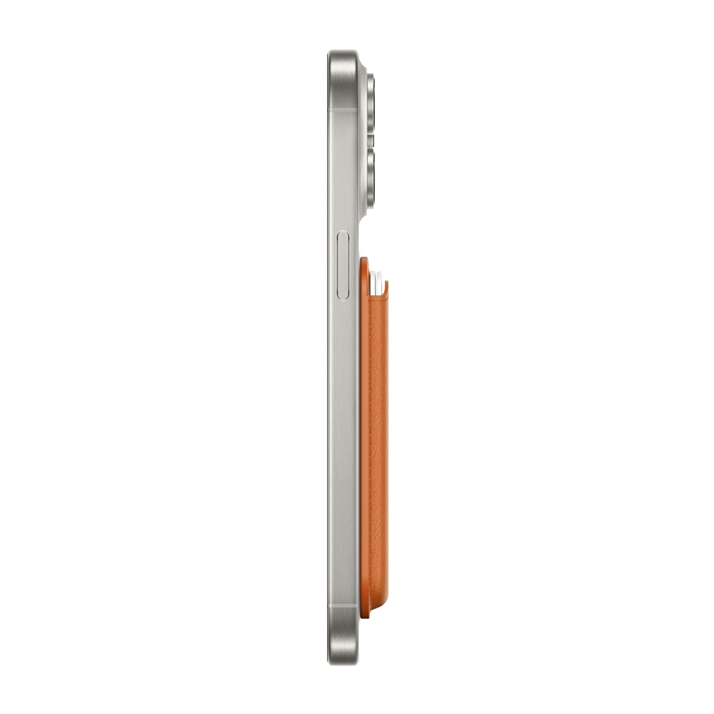 Sfumato | Wallet mit MagSafe