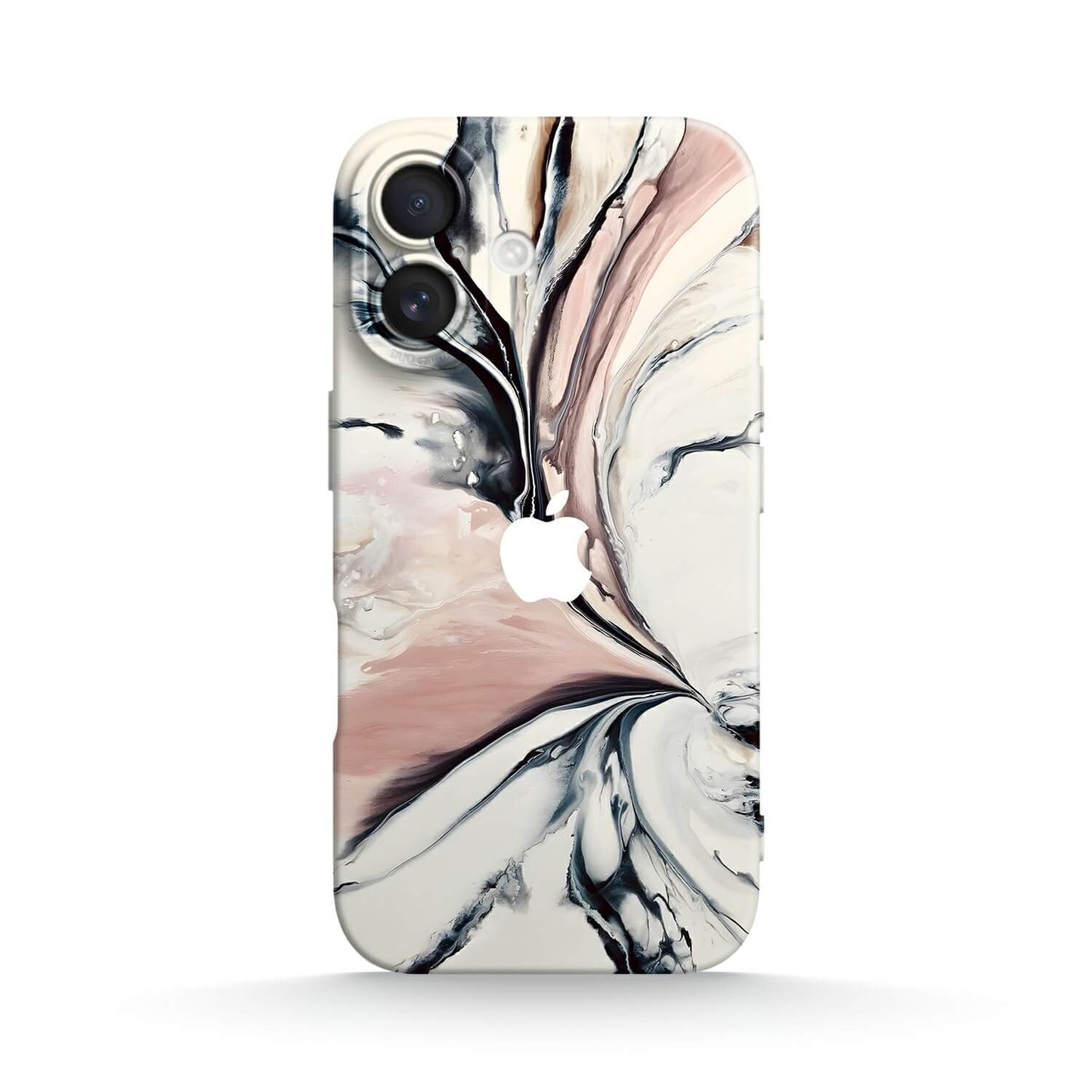 Dune White | Robuste iPhone-Schutzhülle mit Dünenpracht
