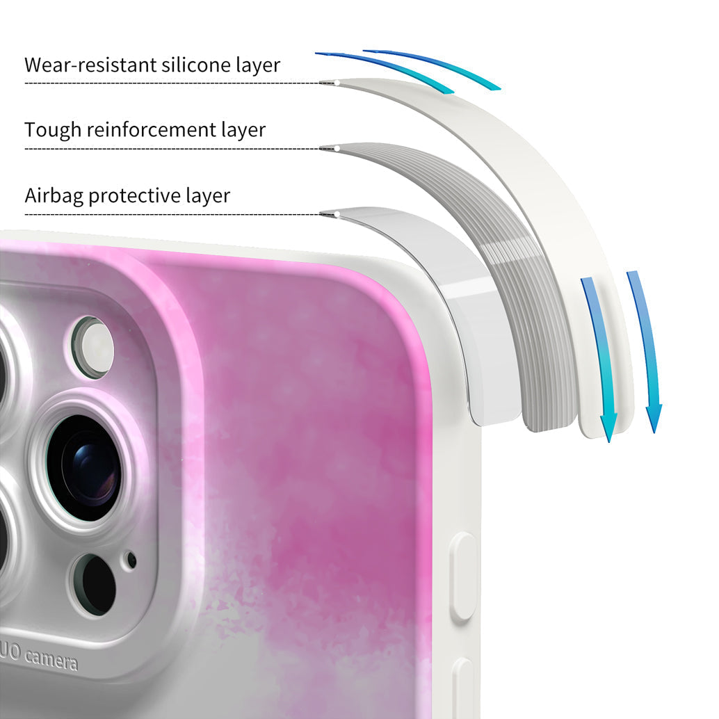 Sfumato | Stoßfeste Schutzhülle für iPhone