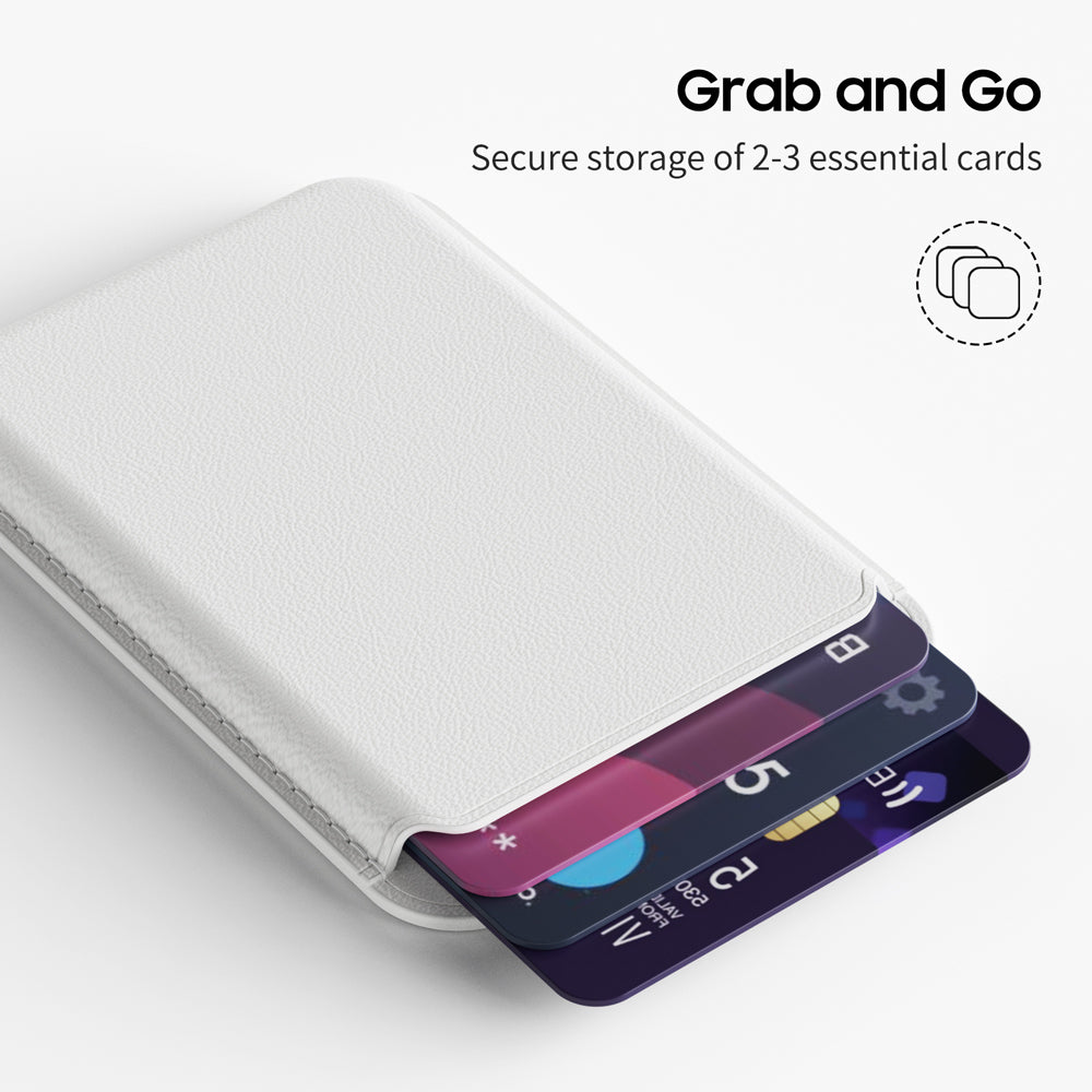 Herbstwald | Wallet mit MagSafe