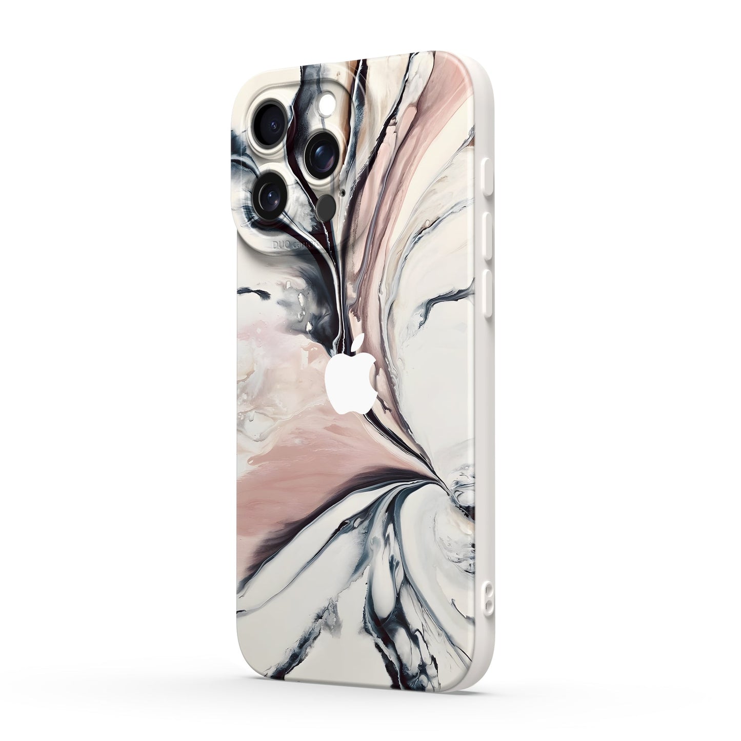 Dune White | Robuste iPhone-Schutzhülle mit Dünenpracht