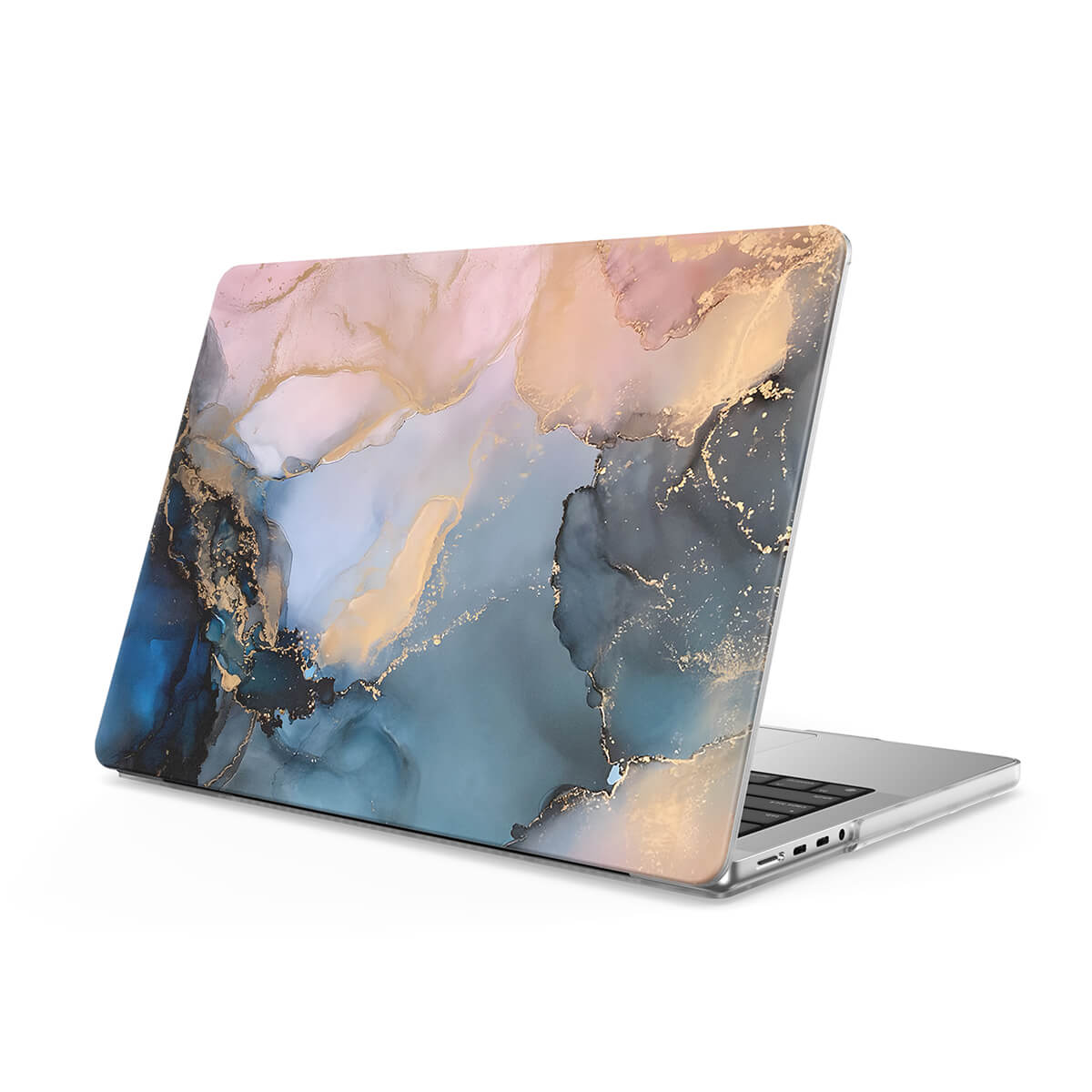 Falling Opal | Macbook Schutzhülle