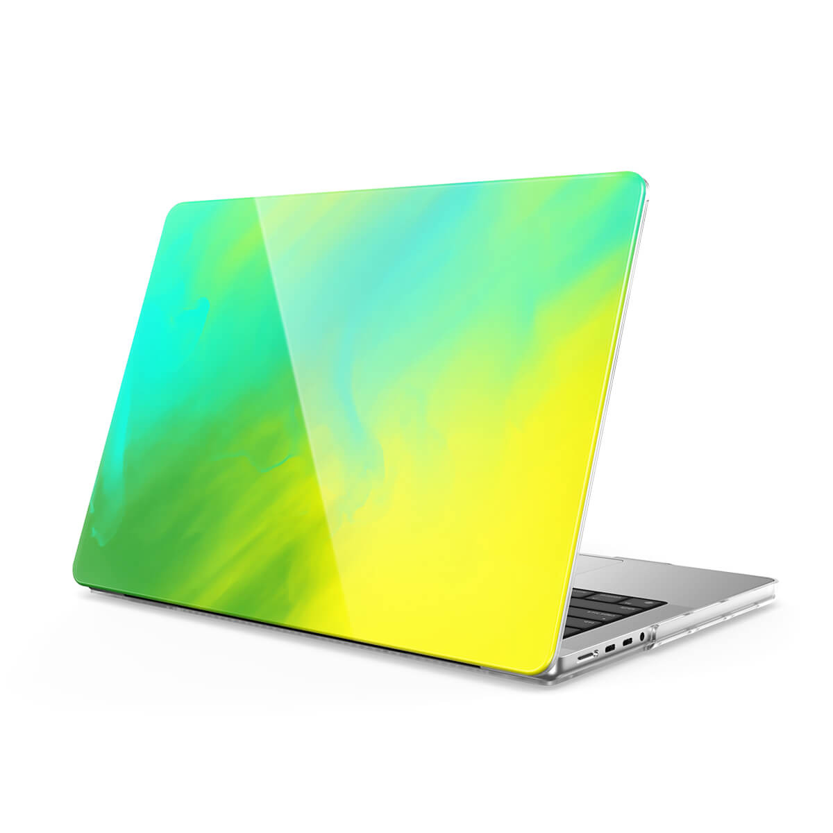 Nordlichter | Macbook Anti-Fall Schutzhülle