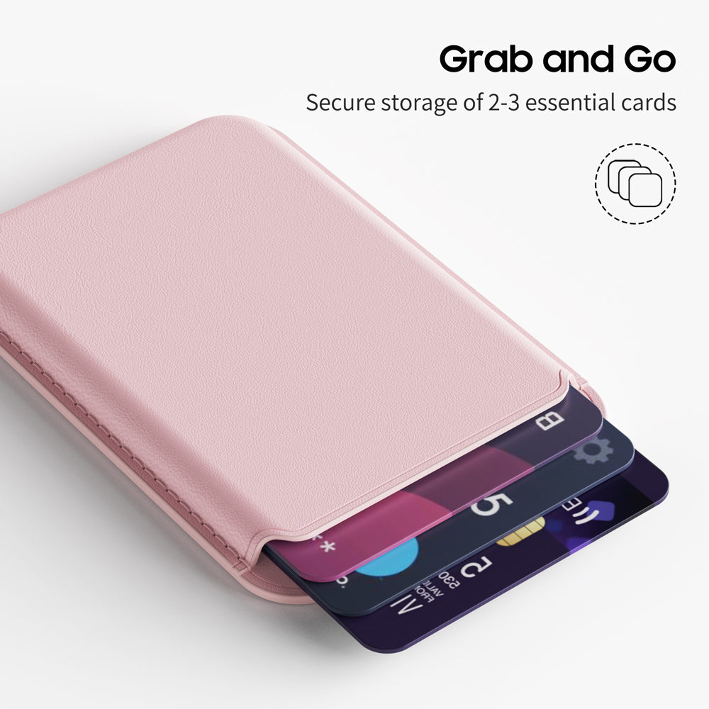 Broken Agate Green | Wallet mit MagSafe