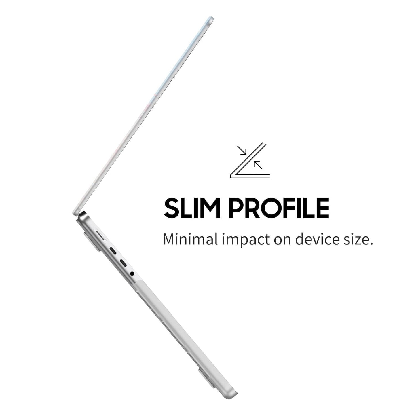 Nordlichter | Macbook Anti-Fall Schutzhülle