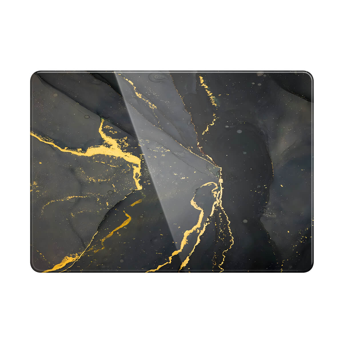 Black Gold Sand | Macbook Schutzhülle