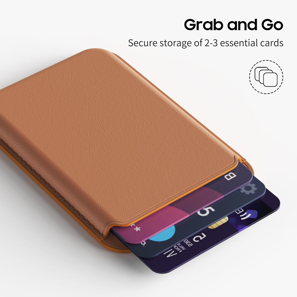 Sfumato | Wallet mit MagSafe