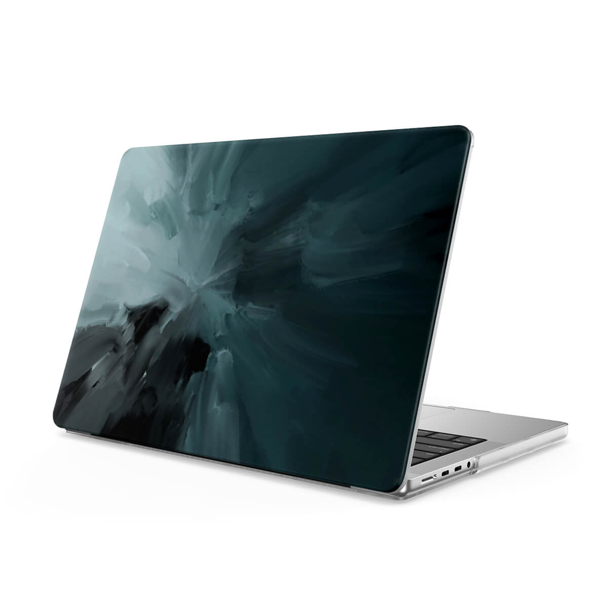 Black Gray | Macbook Anti-Fall Schutzhülle