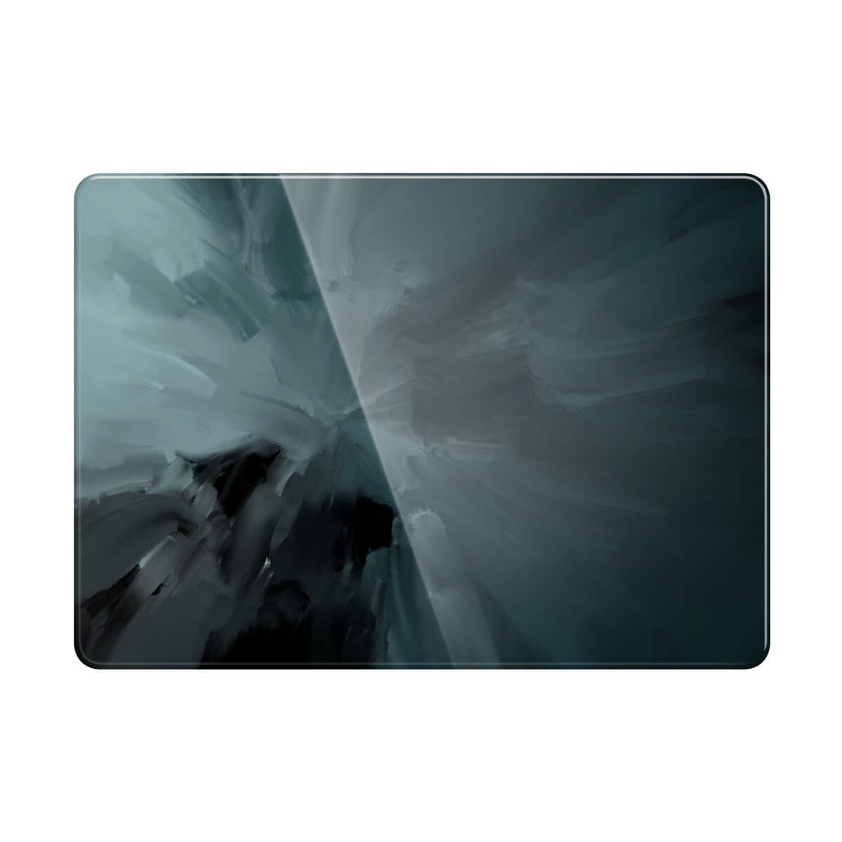 Black Gray | Macbook Anti-Fall Schutzhülle