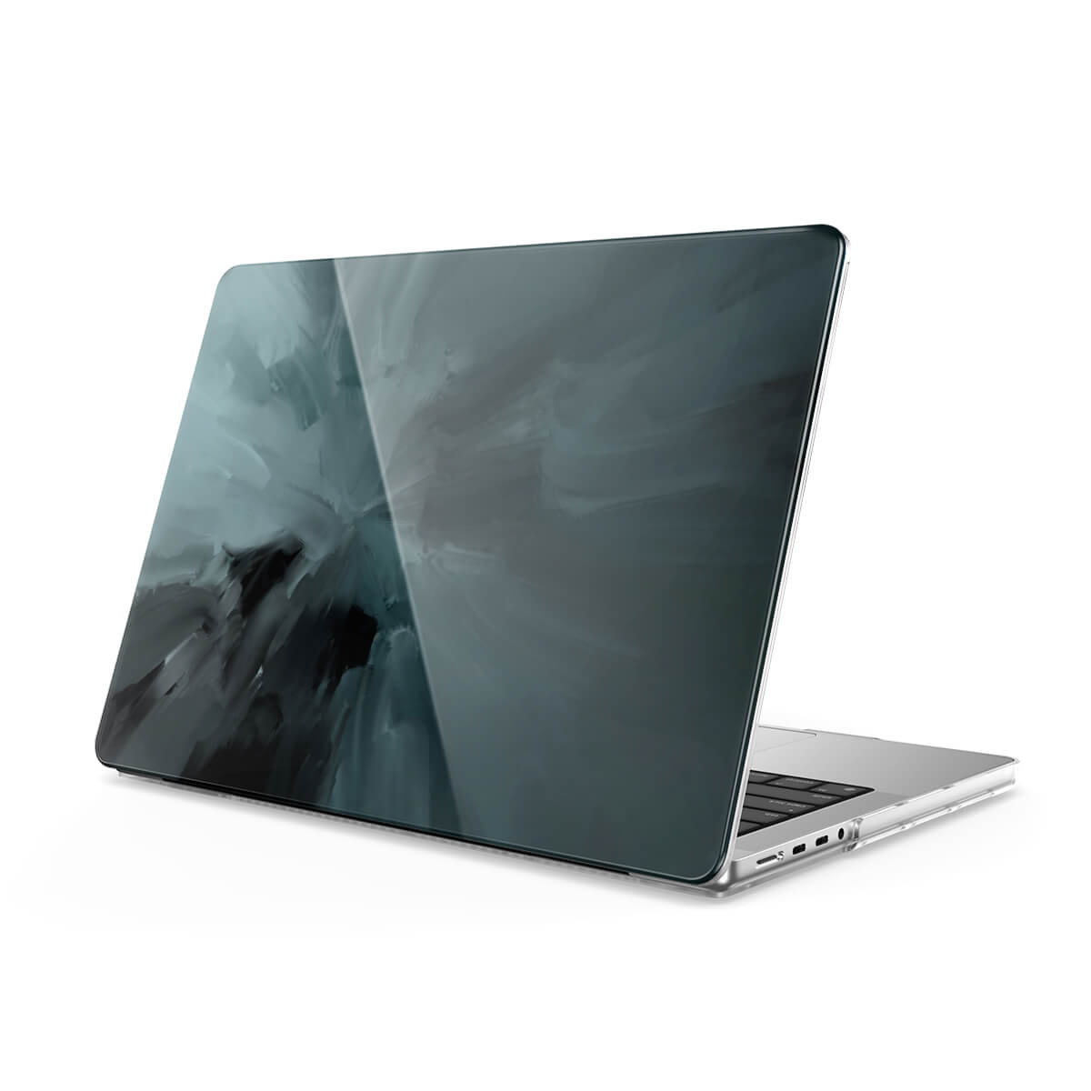 Black Gray | Macbook Anti-Fall Schutzhülle