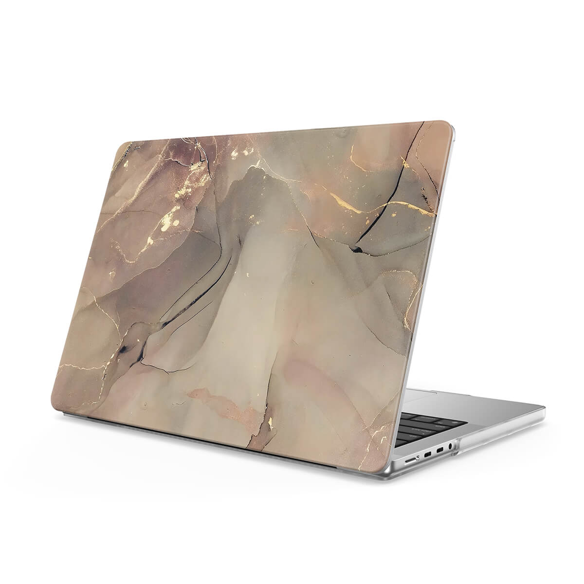 Elegant Brown | Macbook Schutzhülle