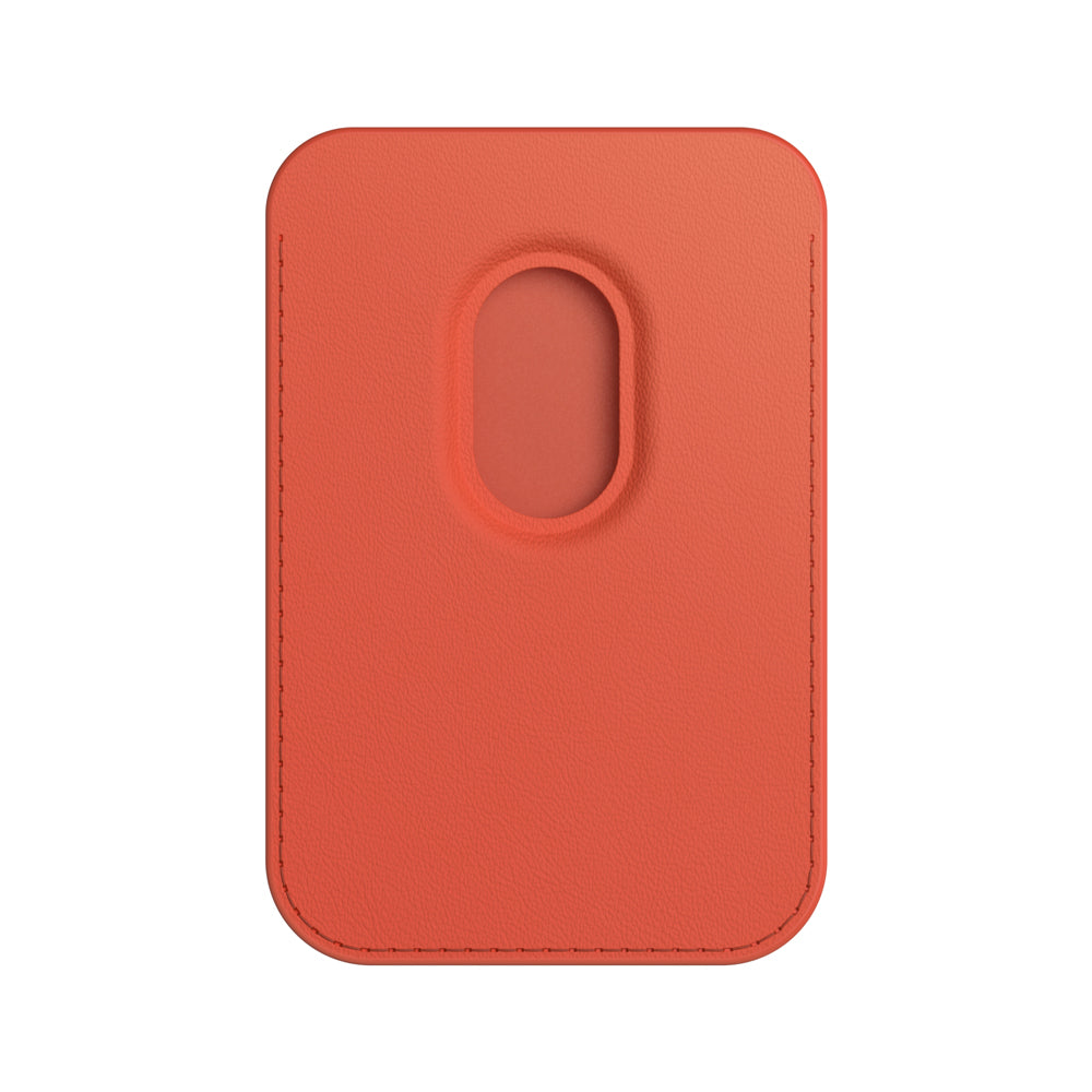 Dim | Leder Wallet mit MagSafe