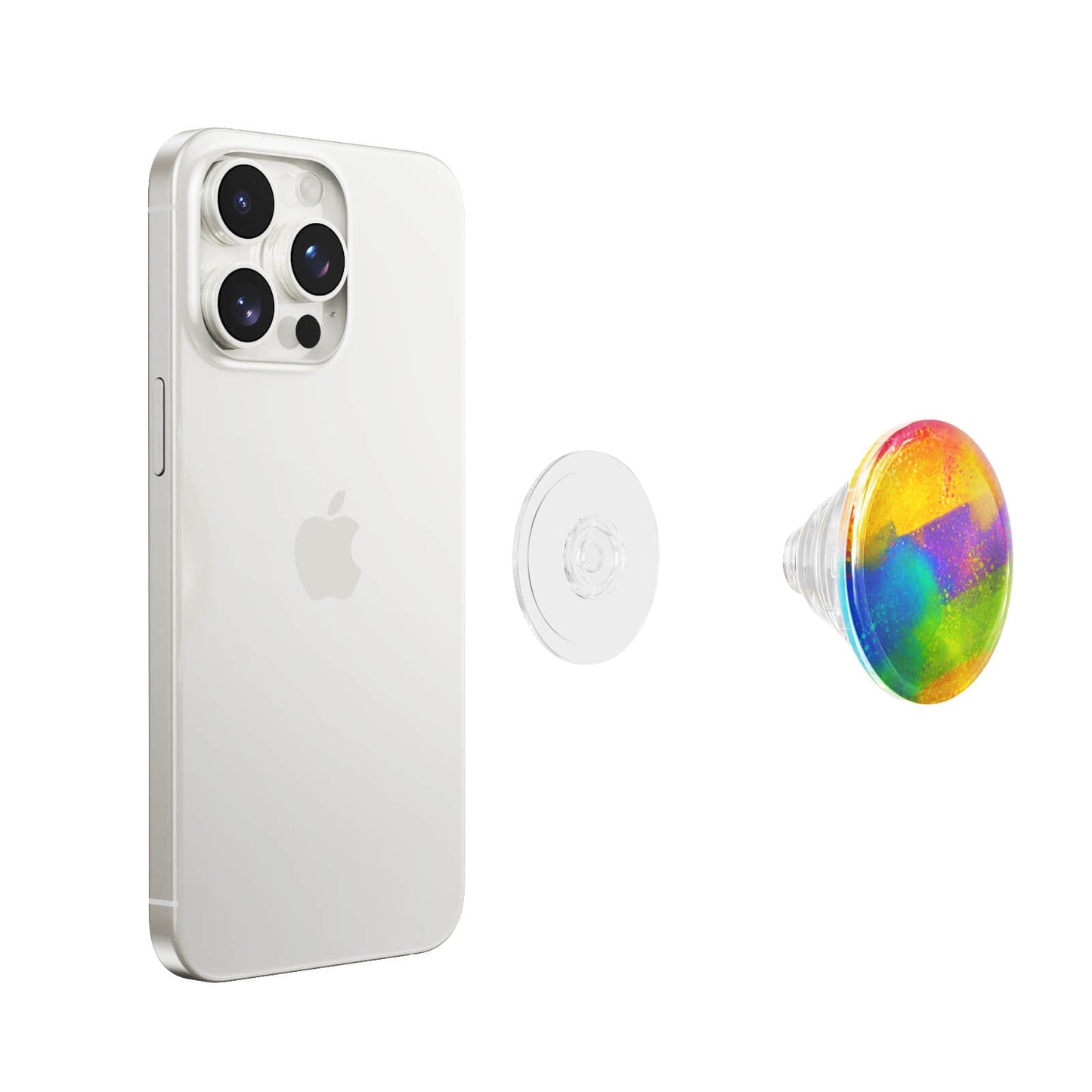 Daisy Fuchsia | Air Bag Grip für MagSafe