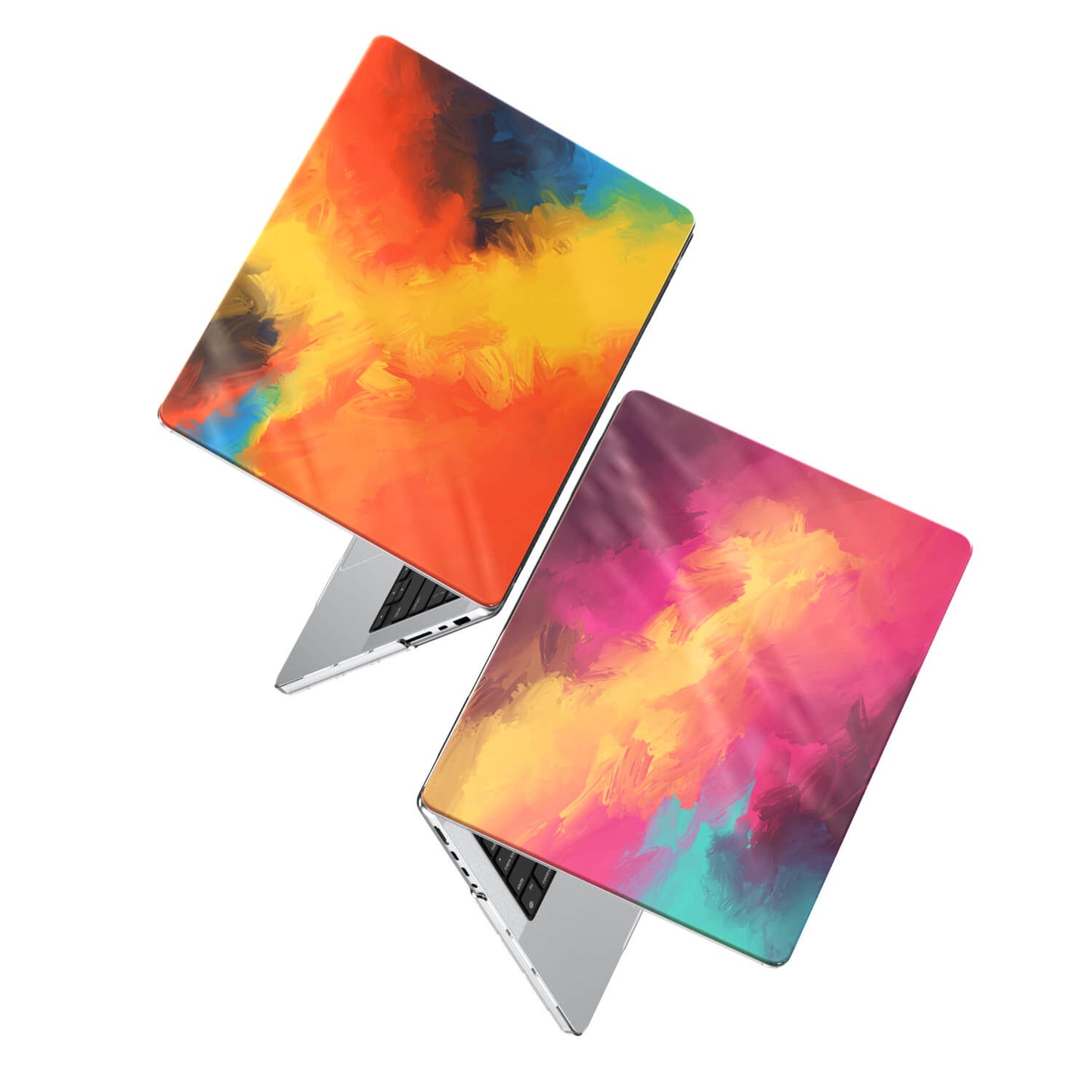 Nordlichter | Macbook Anti-Fall Schutzhülle
