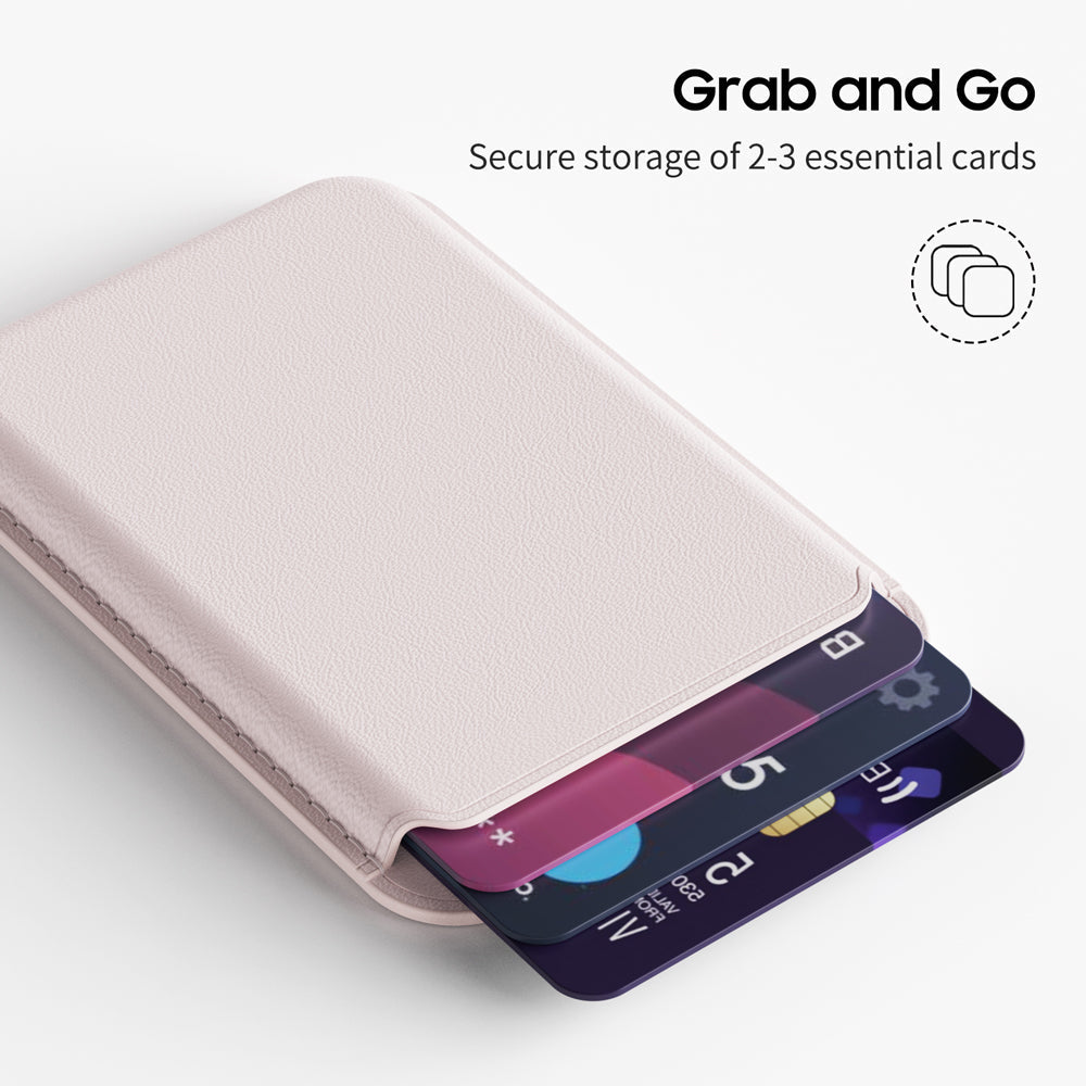 Sakura Puder | Wallet mit MagSafe
