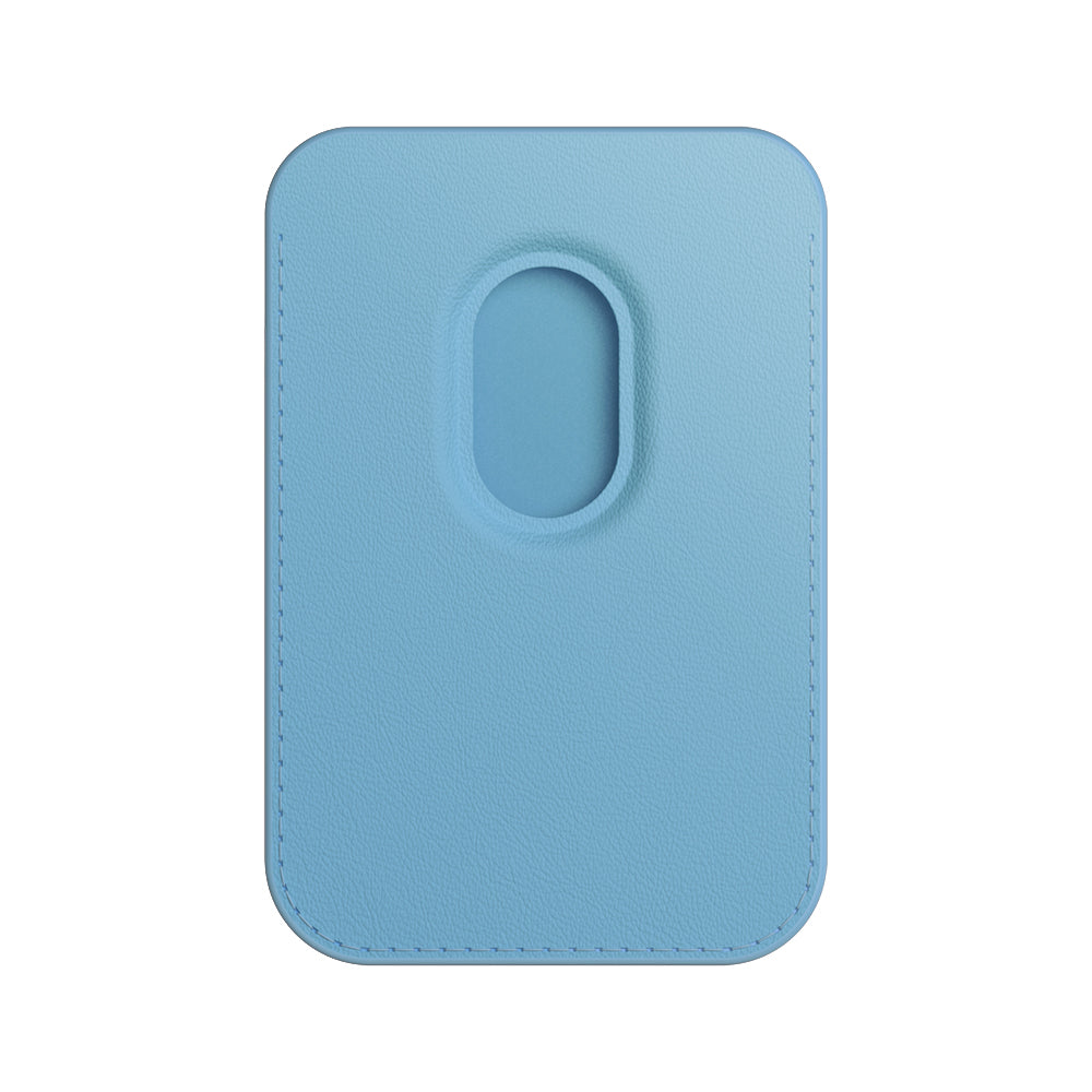 Come Down | Leder Wallet mit MagSafe