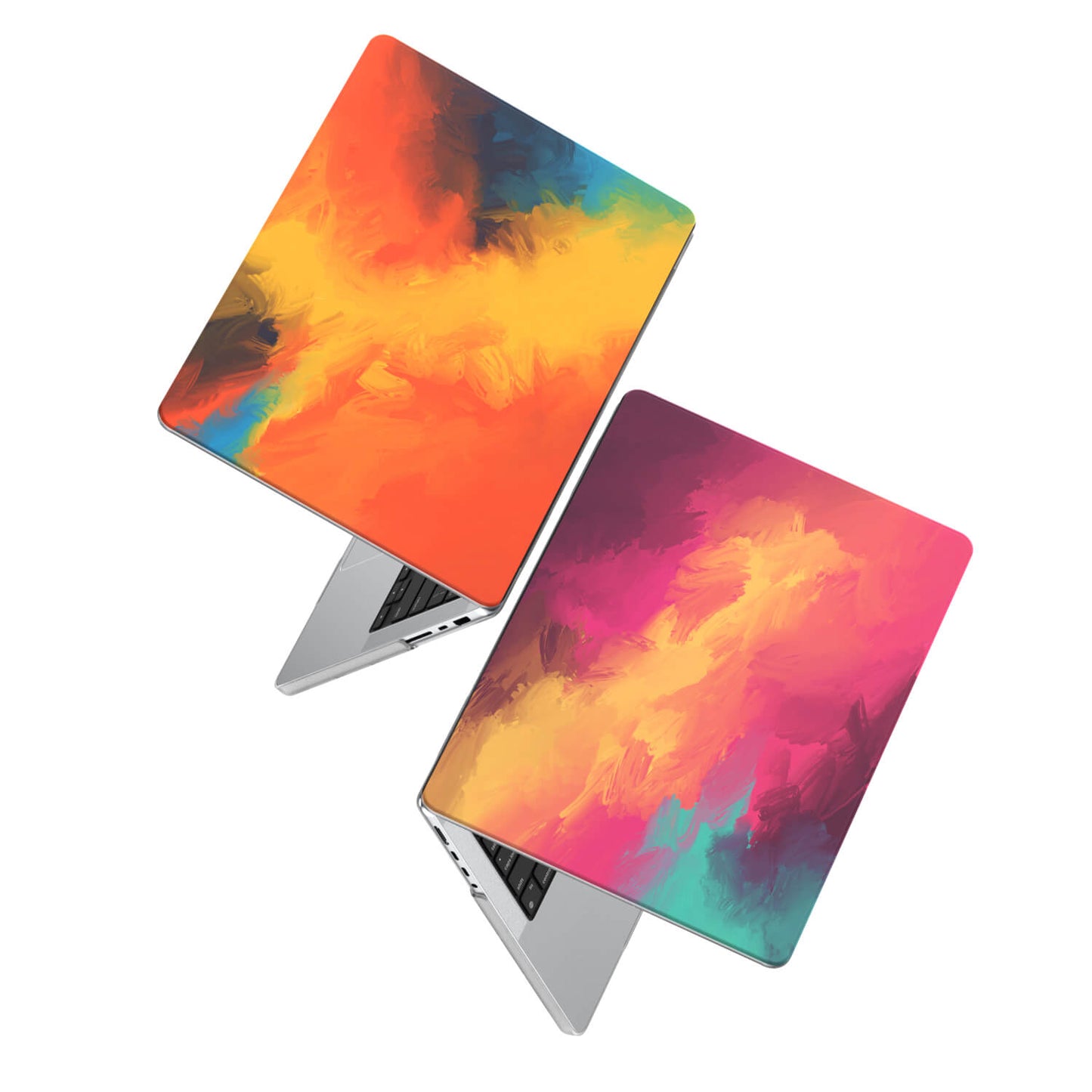 Lila Traum | Macbook Anti-Fall Schutzhülle