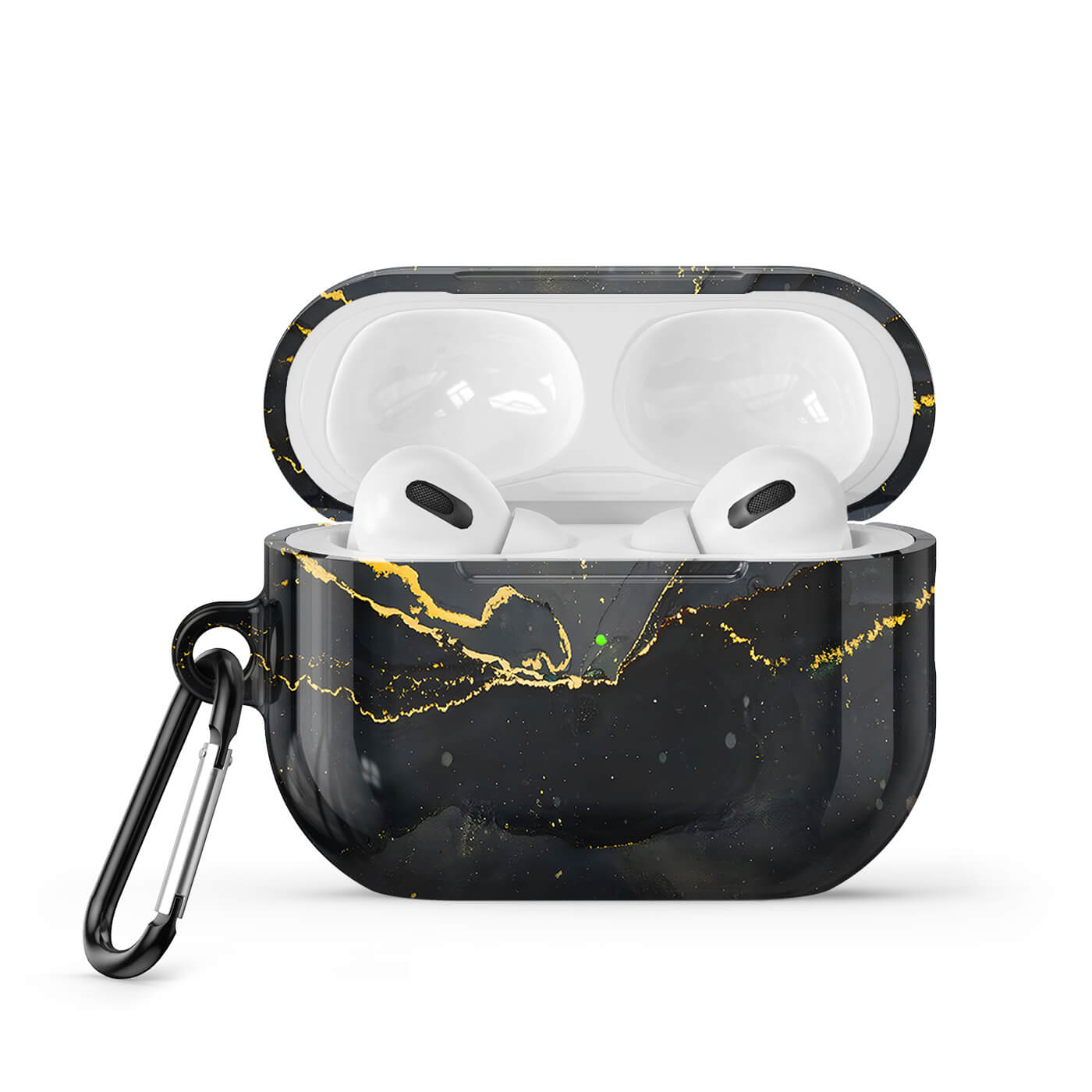 Black Gold Sand | AirPods Series Schutzhülle