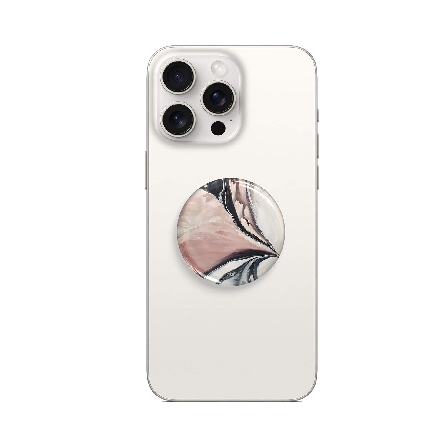 Dune White | Air Bag Grip für MagSafe