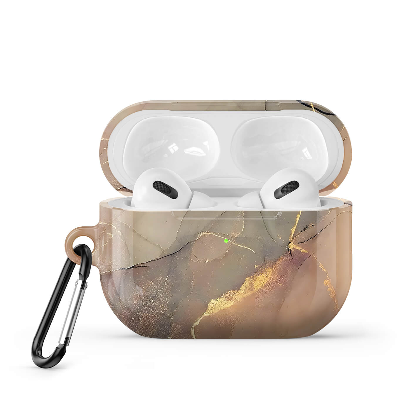 Elegant Brown | AirPods Series Schutzhülle