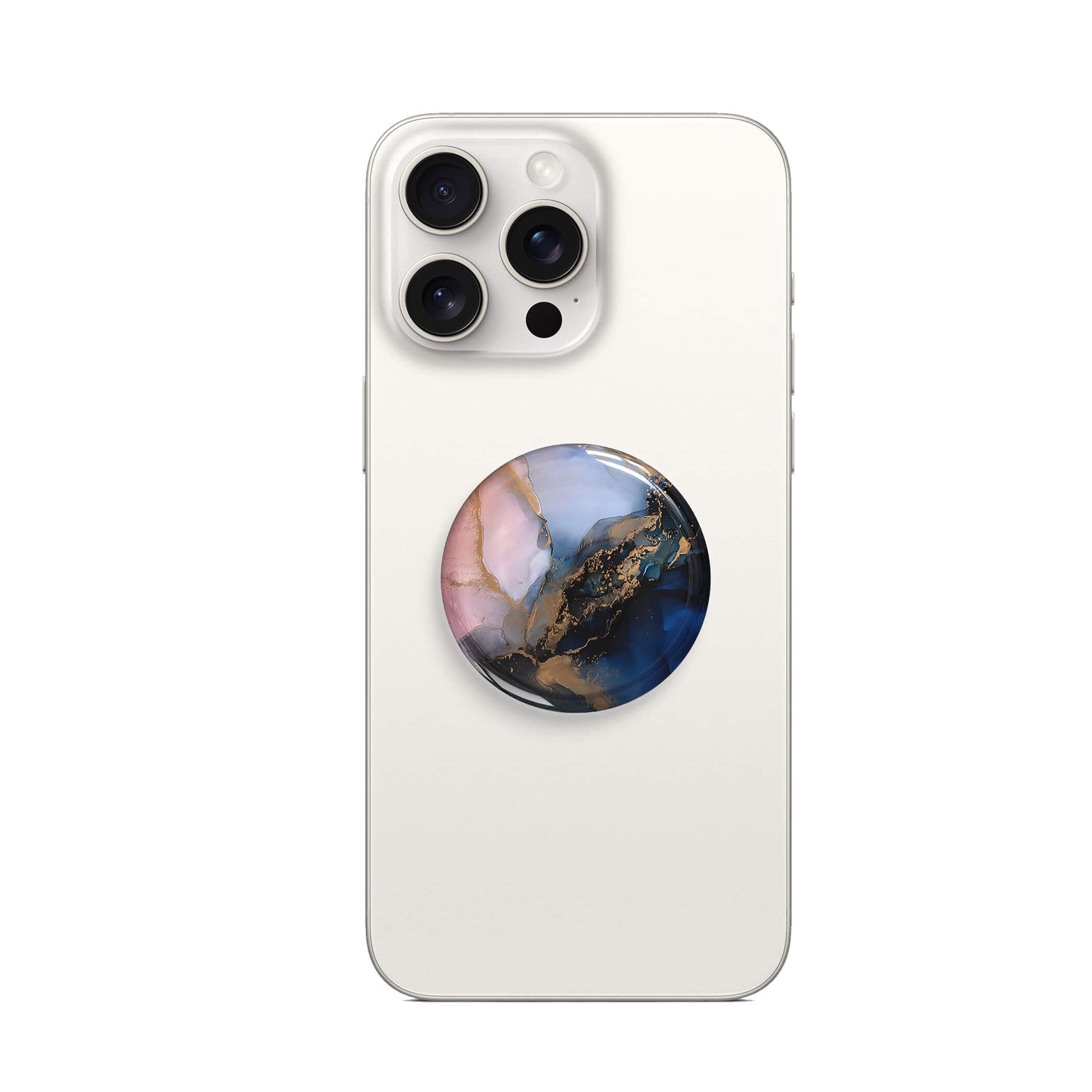 Falling Opal | Air Bag Grip für MagSafe