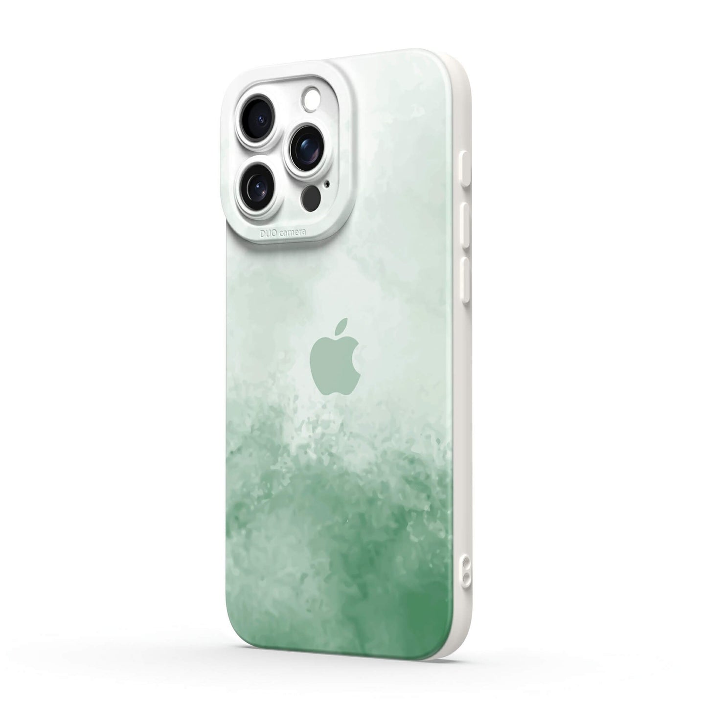 Grünes Gras | Stoßfeste Schutzhülle für iPhone