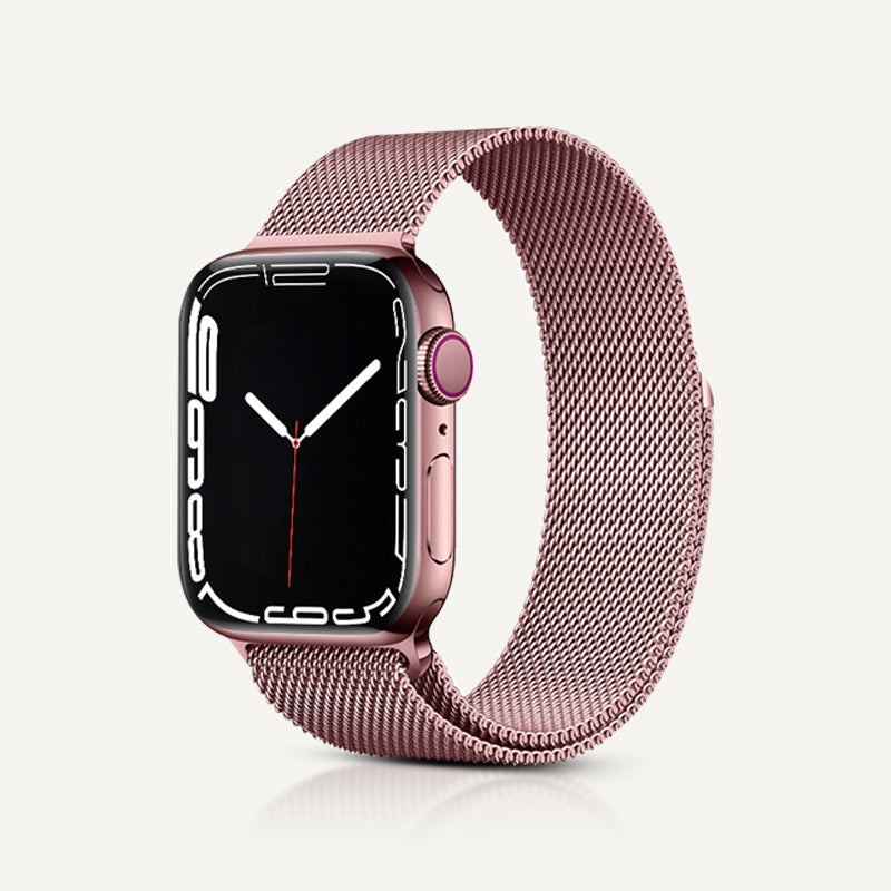 Edelstahllegierung Magnetarmband für Apple Watch