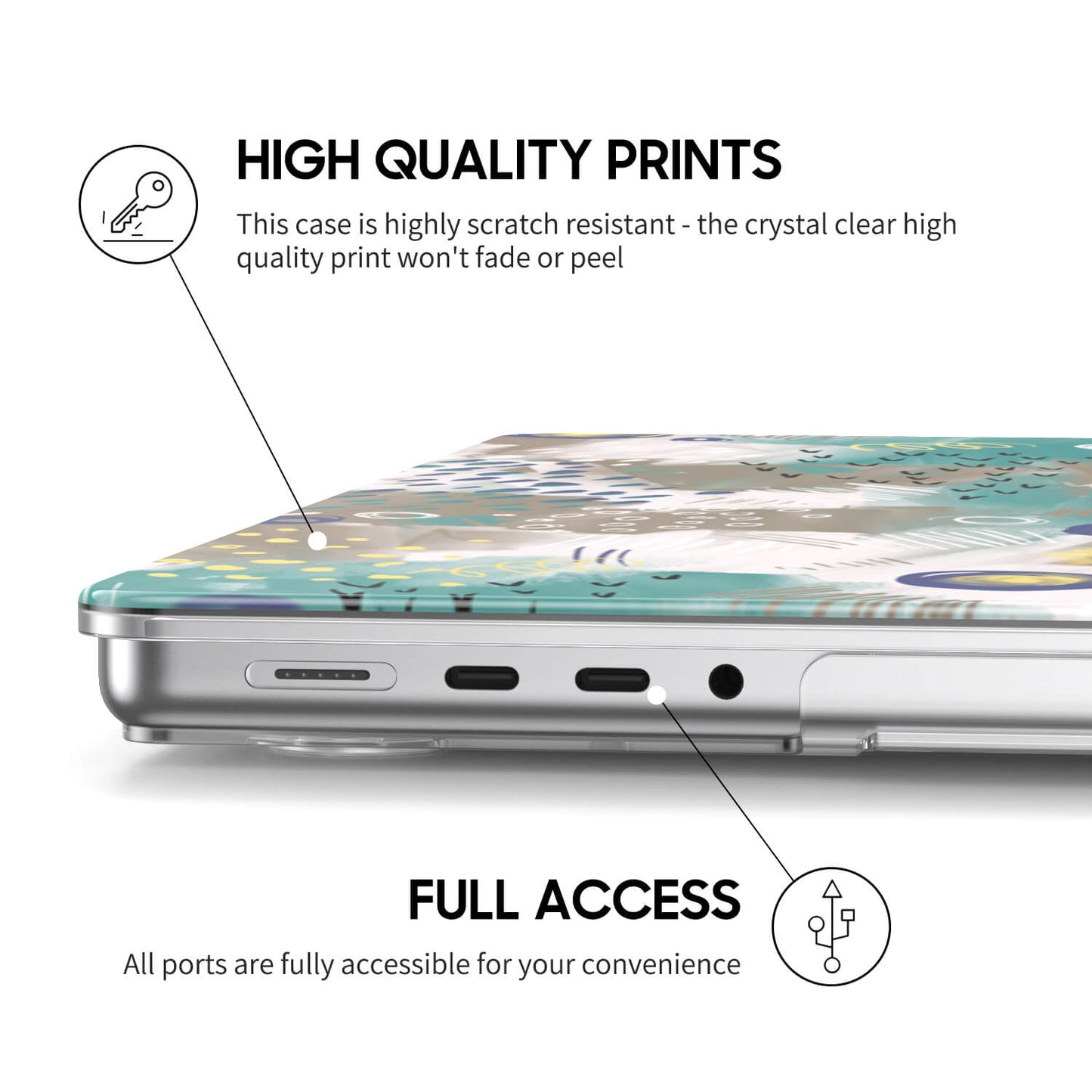 Dim | Macbook Anti-Fall Schutzhülle