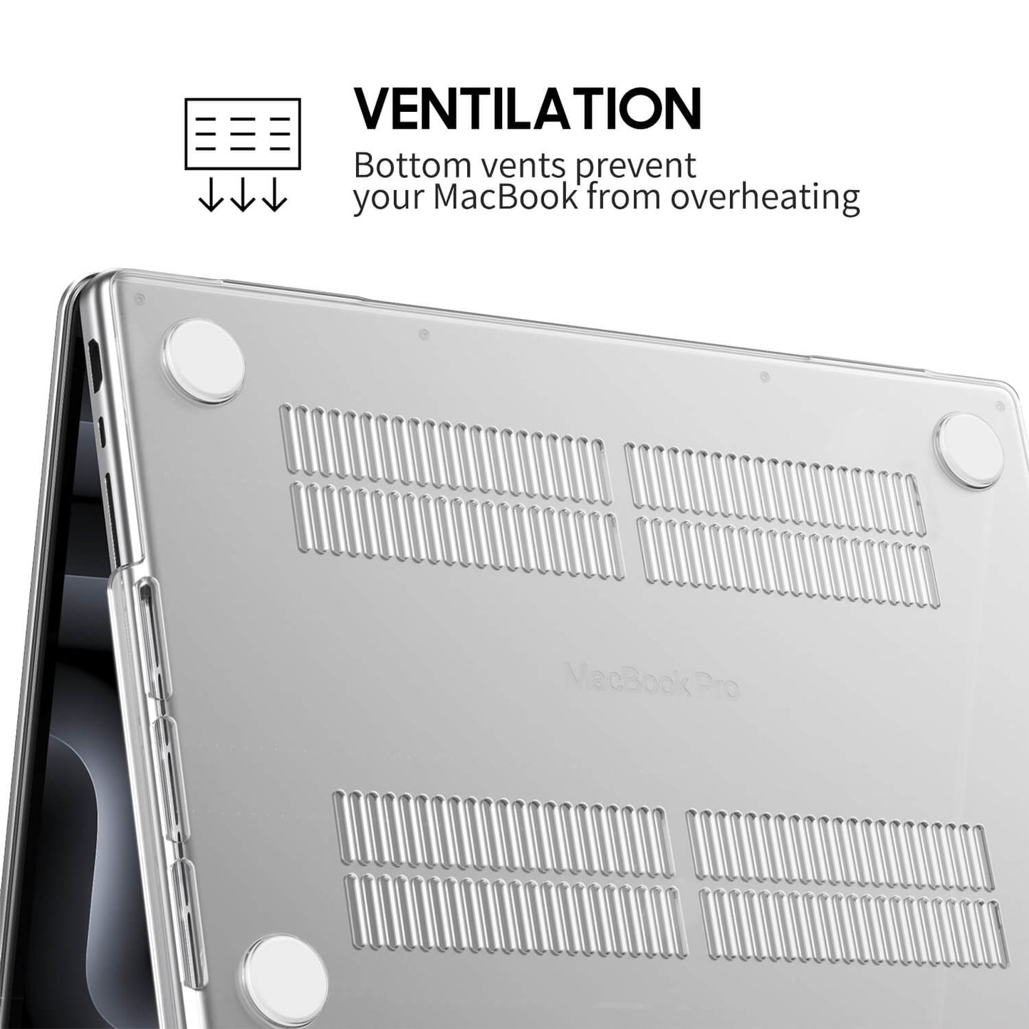 Dim | Macbook Anti-Fall Schutzhülle