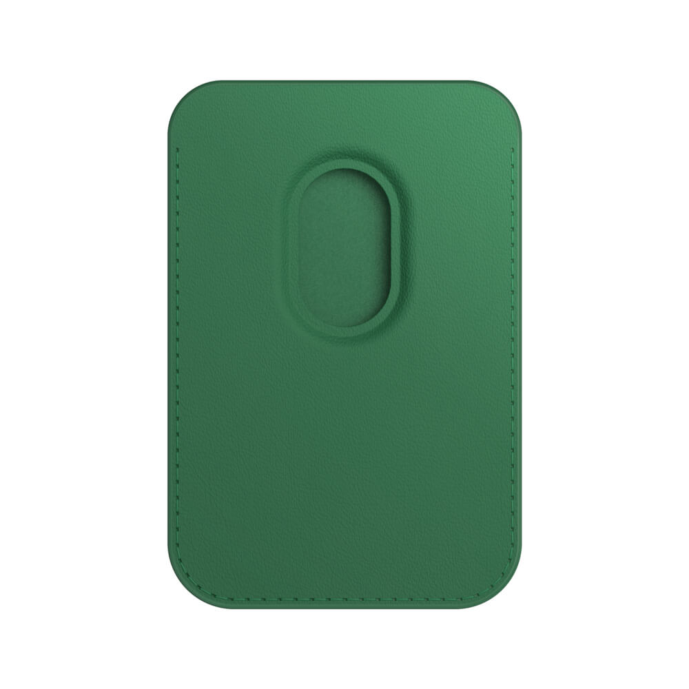 Broken Agate Green | Wallet mit MagSafe