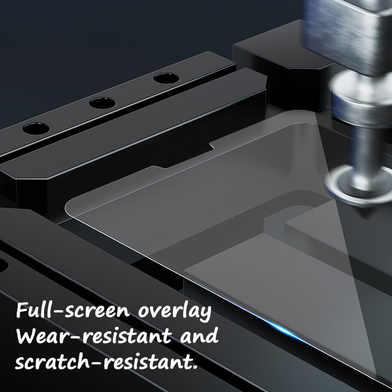 iPad-Serie | 9H gehärteter Glas Displayschutz