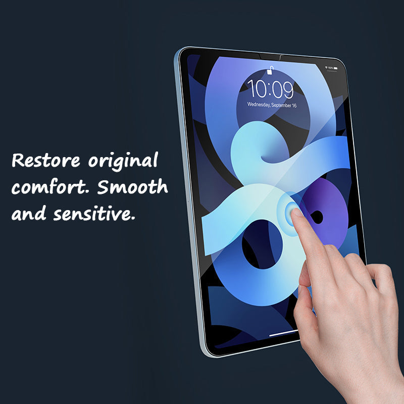 iPad-Serie | 9H gehärteter Glas Displayschutz