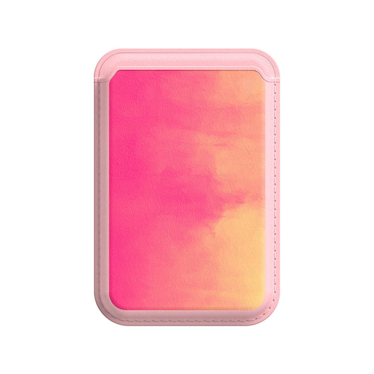 Obliterate | Leder Wallet mit MagSafe