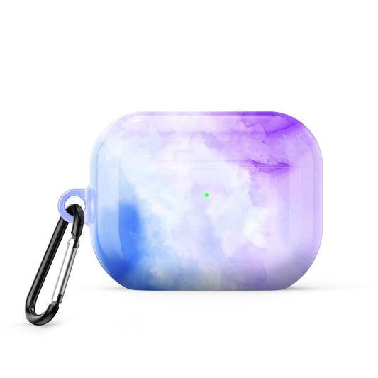 Violett Blau | AirPods Series Schutzhülle