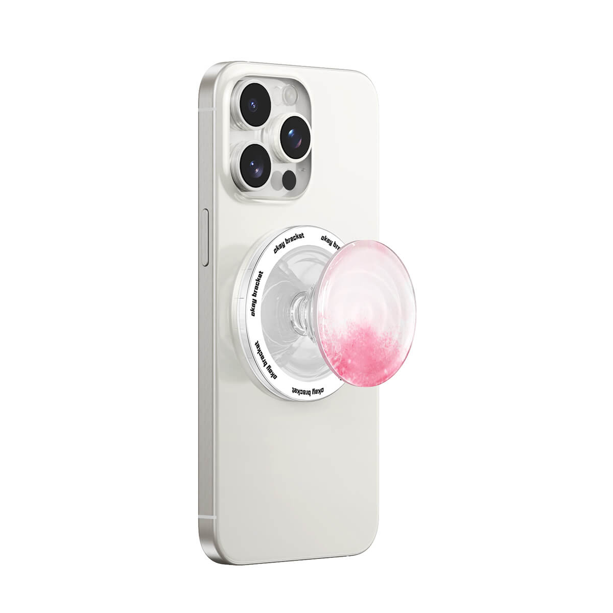 Sakura Puder | Air Bag Grip für MagSafe