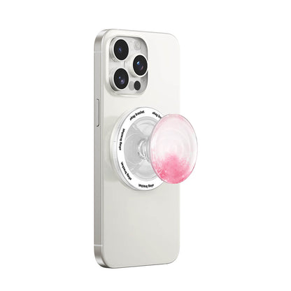 Sakura Puder | Air Bag Grip für MagSafe