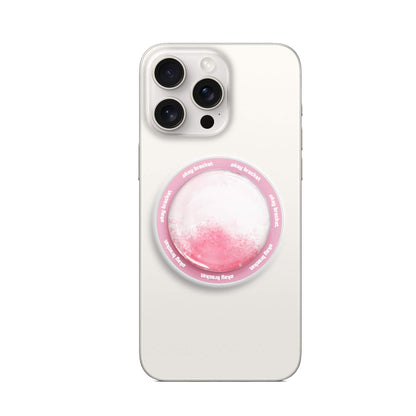 Sakura Puder | Air Bag Grip für MagSafe
