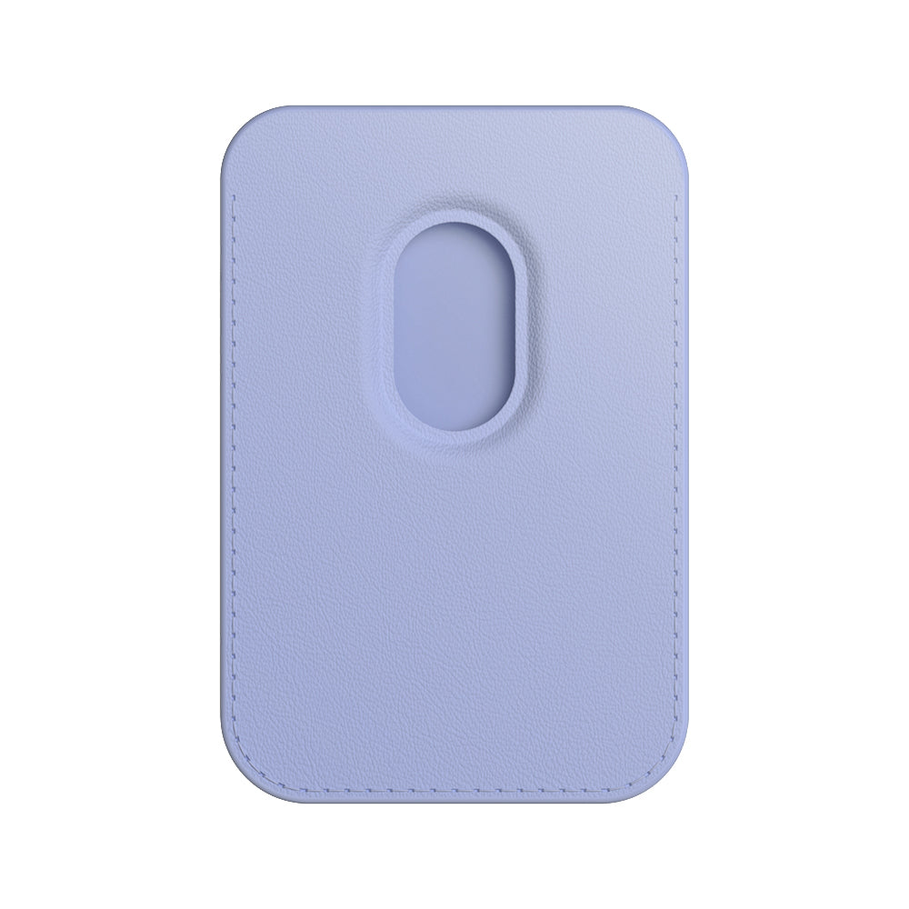Violett Blau | Wallet mit MagSafe