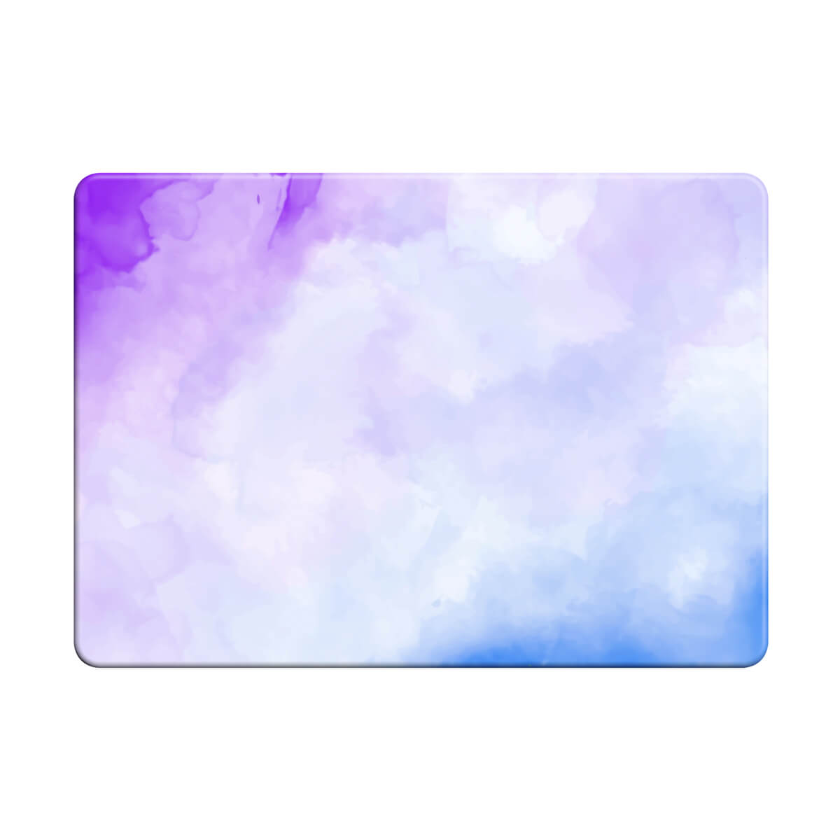 Violett Blau | Macbook Schutzhülle