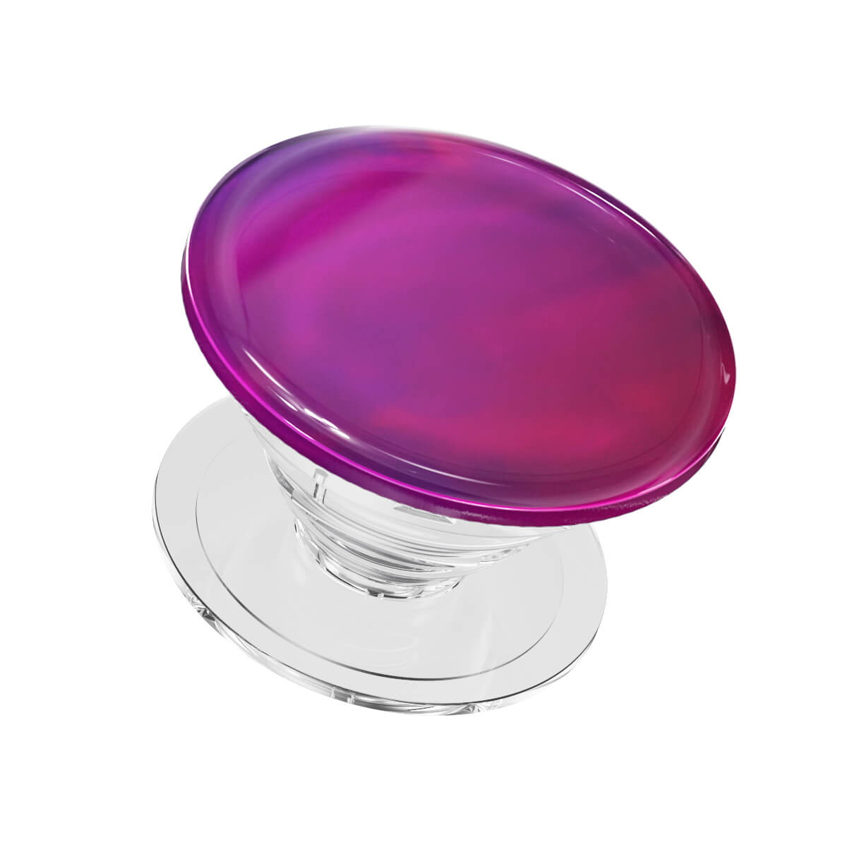 Lila Traum| Air Bag Grip für MagSafe