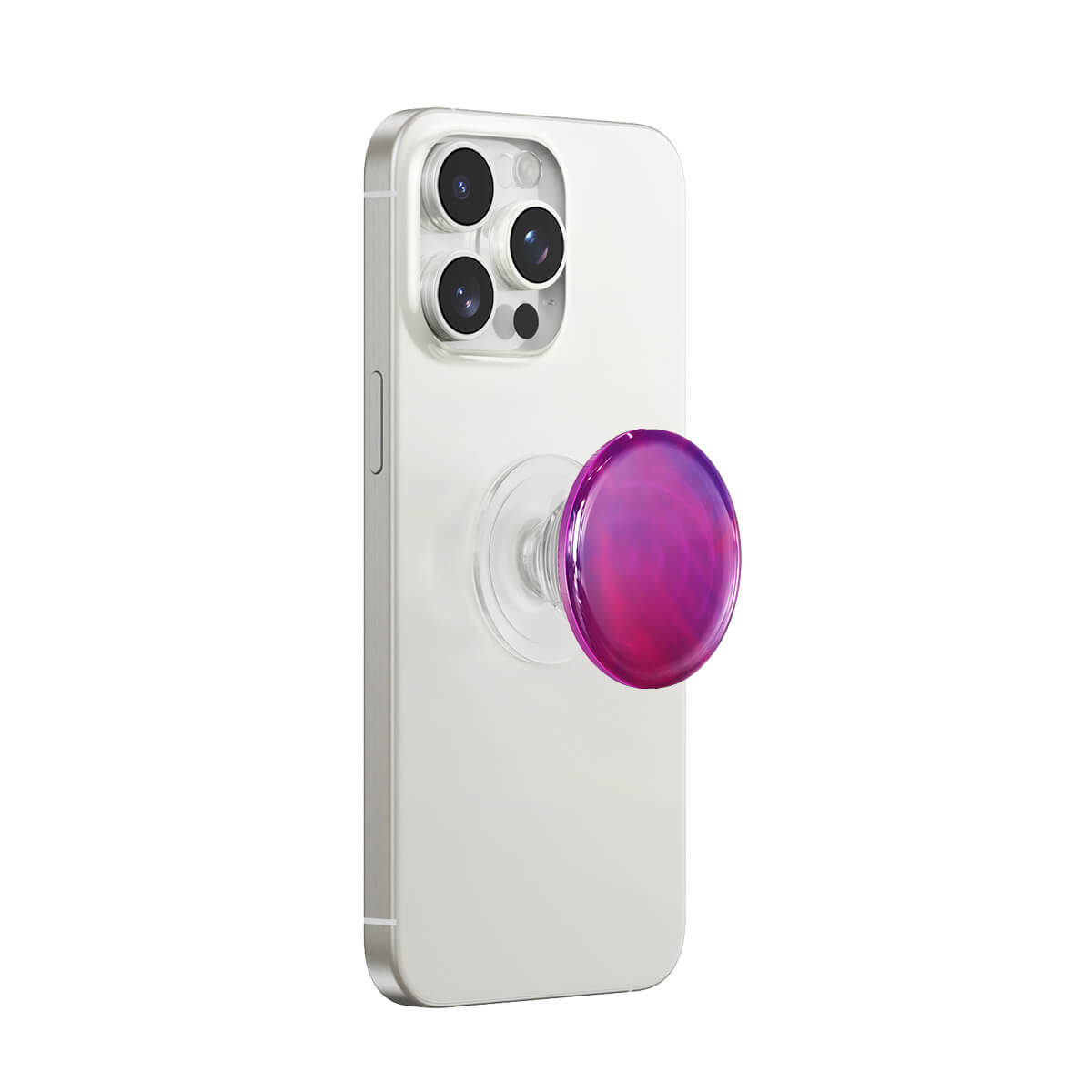 Lila Traum| Air Bag Grip für MagSafe