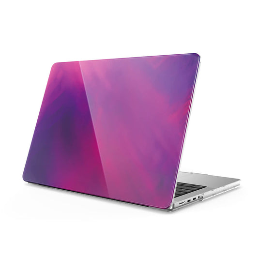 Lila Traum | Macbook Anti-Fall Schutzhülle
