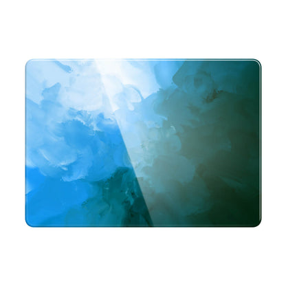 Blau Schwarz | Macbook Anti-Fall Schutzhülle