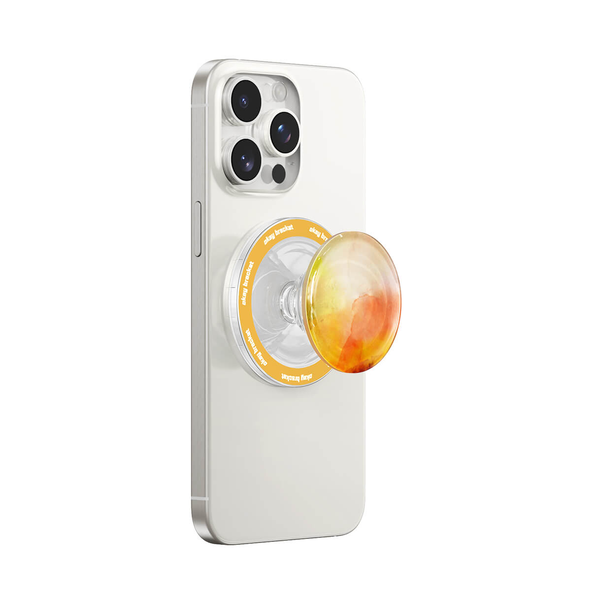 Sfumato | Air Bag Grip für MagSafe