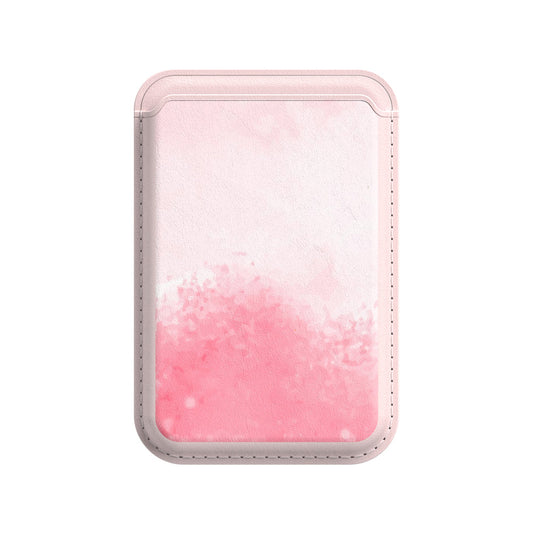 Sakura Puder | Wallet mit MagSafe