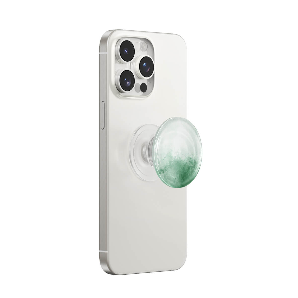 Grünes Gras | Air Bag Grip für MagSafe