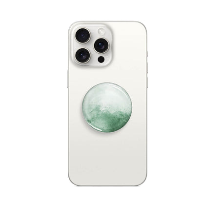 Grünes Gras | Air Bag Grip für MagSafe