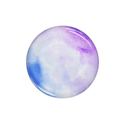 Violett Blau | Air Bag Grip für MagSafe